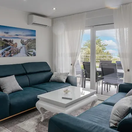 Palms Ferienhaus Crikvenica