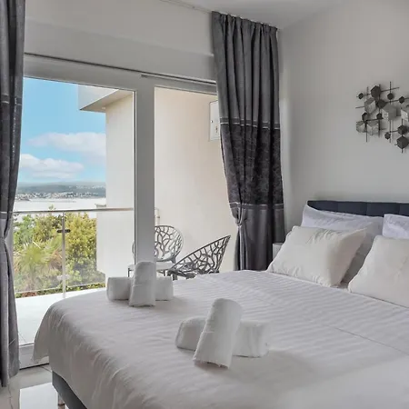 Palms Ferienhaus Crikvenica